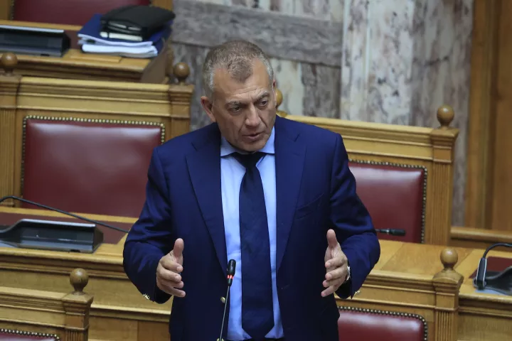 Γ. Βρούτσης: Αυστηρές κυρώσεις σε παράγοντες που προκαλούν βία - Βαρύ πρόστιμο σε ομορσπονδίες για κρούσματα ντόπινγκ