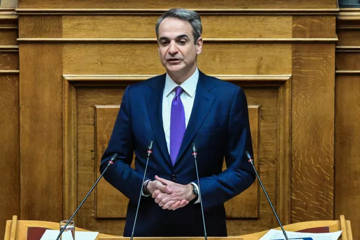 Στη Βουλή η υπόθεση του ΟΠΕΚΕΠΕ: Τι θα πει ο Κυρ. Μητσοτάκης - Στις 12:00 η ομιλία του