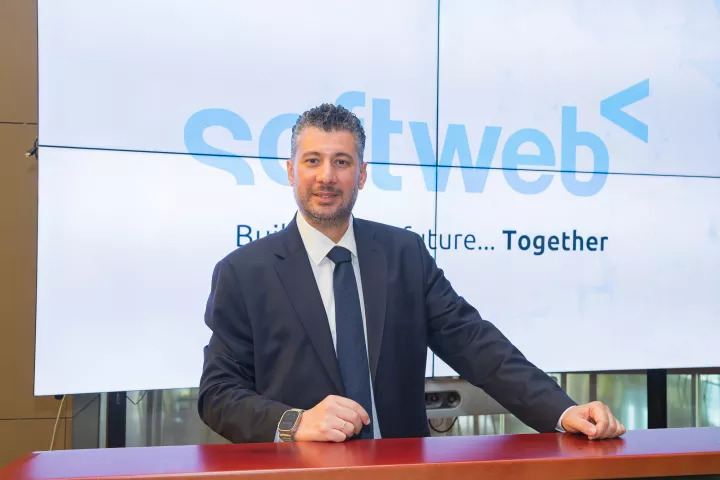 Χαράλαμπος Δημητρακόπουλος (Softweb): Από τη Μηχανογράφηση στην Οικοσυμμετρία