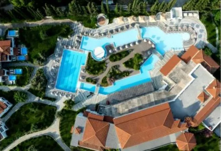 Ο όμιλος Zeus International Hotels & Resorts ανακοινώνει την απόκτηση του  Eretria Hotel & Spa Resort