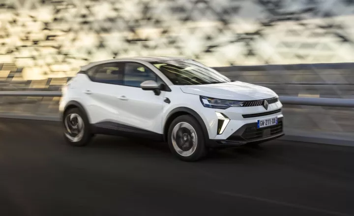 Ένα compact υβριδικό SUV με μεγάλη αξία