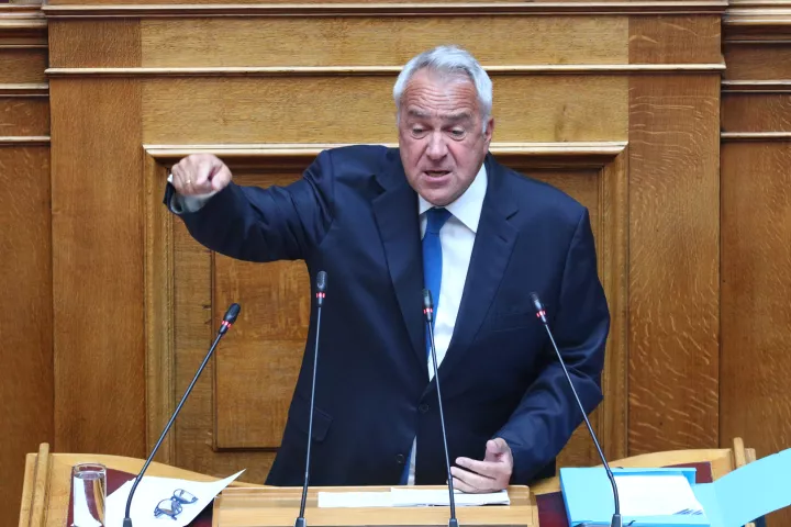 Μ. Βορίδης στη Βουλή: Εγώ θέλω να γίνει Εξεταστική, προσπαθώ να καταλάβω ποιο είναι το έγκλημα που μου αποδίδεται