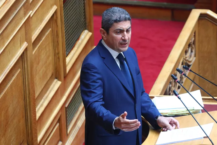 Λ. Αυγενάκης: Πολιτικά άστοχες και νομικά ατεκμηρίωτες οι προτάσεις ΠΑΣΟΚ και ΣΥΡΙΖΑ για προανακριτική