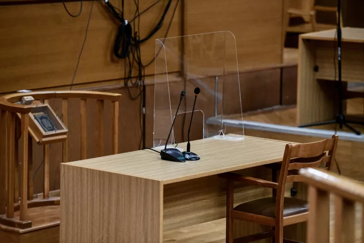 Φ. Δεστεμπασίδης: Δεν θα το ξανάκανα, γιατί λειτούργησα με αφέλεια και ρομαντισμό