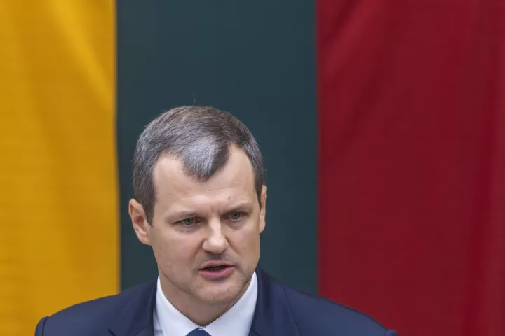 Παραιτείται ο πρωθυπουργός της Λιθουανίας