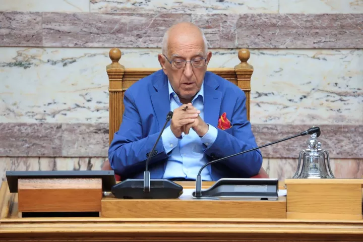 Ν. Κακλαμάνης: Απορρίπτει τις κατηγορίες της αντιπολίτευσης για τη συνεδρίαση της Τετάρτης