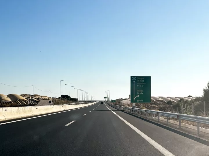 Παραδίδονται σήμερα στην κυκλοφορία τα 65 χλμ. της Πατρών - Πύργου - Όσα πρέπει να γνωρίζετε