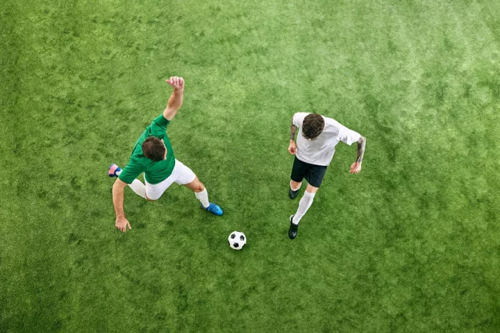 Τριάδα με Goal/Goal και Over