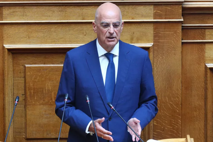 Ν. Δένδιας: Οι Ένοπλες Δυνάμεις στηρίζουν την κοινωνία και ενισχύουν τη συλλογική ασφάλεια