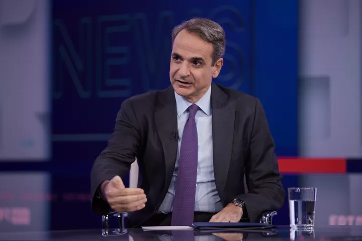 Κυρ. Μητσοτάκης για αυτοκινητόδρομο Πατρών - Πύργου: Είχα δεσμευτεί ότι θα κινήσω γη και ουρανό για να γίνει αυτό το έργο