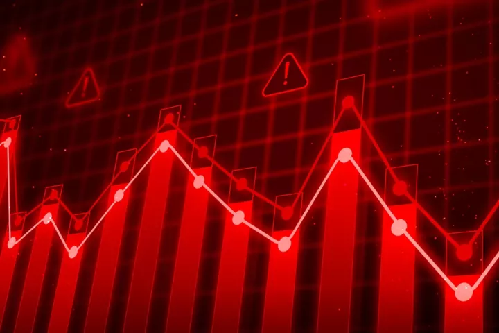 Εντείνεται το sell of στις ευρωαγορές λόγω των δασμών και των πιέσεων στις φαρμακευτικές