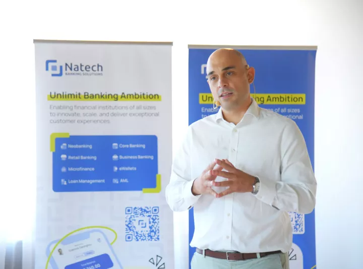 Θαν. Ναυρόζογλου (Natech): Στρατηγική επένδυση η συμμετοχή μας στη Snappi 