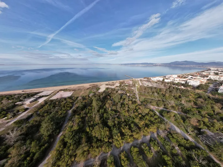 Στη MATENISA TRADING η αξιοποίηση του ακινήτου «Ακτή και Camping Αγίας Τριάδας»