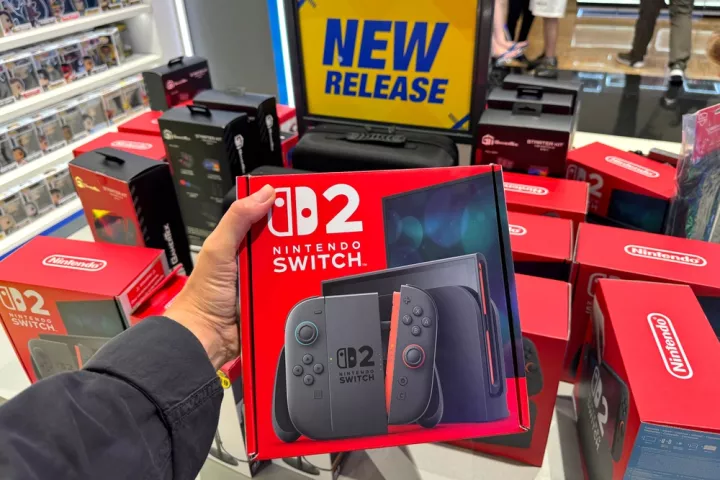 Nintendo: Υψηλά κέρδη και ρεκόρ πωλήσεων για τη νέα κονσόλα Switch 2