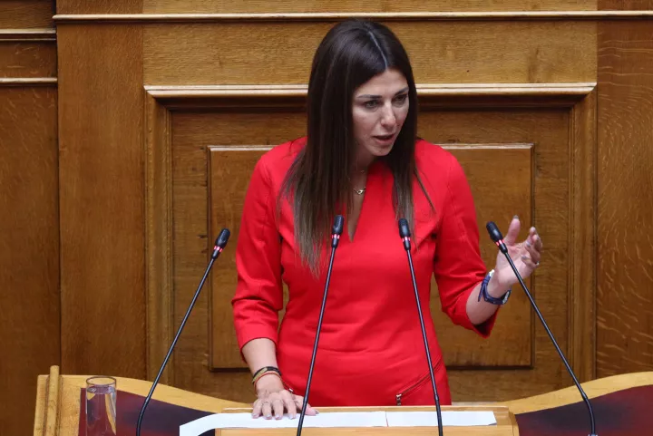 Σ. Ζαχαράκη: Μεταρρυθμίζουμε την παιδεία για να γίνει το ισχυρό εθνικό μας «νόμισμα» 