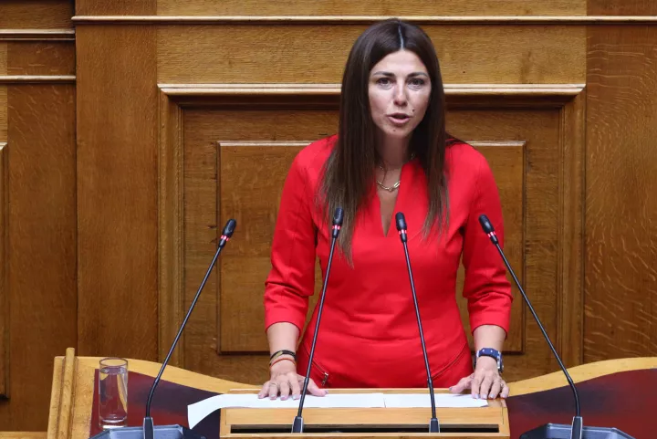 Σ. Ζαχαράκη: Μεγάλη μέρα για την Ελλάδα και τη Δημοκρατία η θεσμική αναγνώριση των Αλεβιτών Μουσουλμάνων  της Θράκης