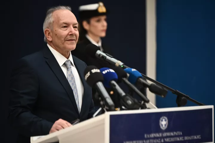 Στ. Γκίκας για Άνδρο: Σημαντικές πρωτοβουλίες του Υπ. Ναυτιλίας για την αντιμετώπιση της λειψυδρίας στο νησί