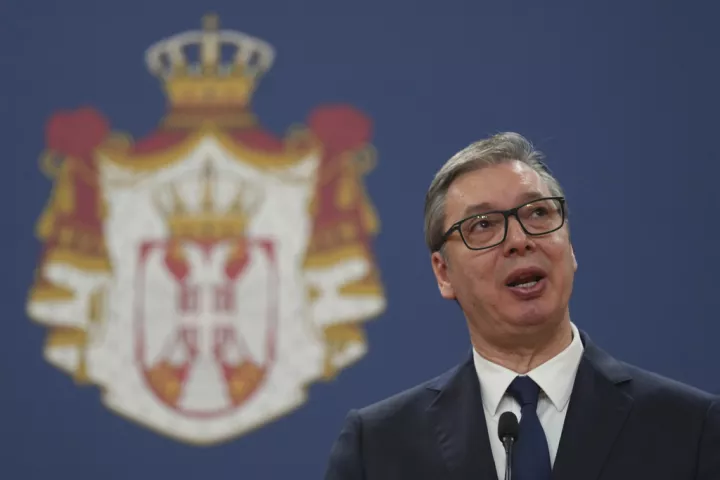 Βούτσιτς: Οι αρχές της Σερβίας δεν θα συλλάβουν τον καταδικασθέντα ηγέτη των Σέρβων της Βοσνίας, Ντόντικ