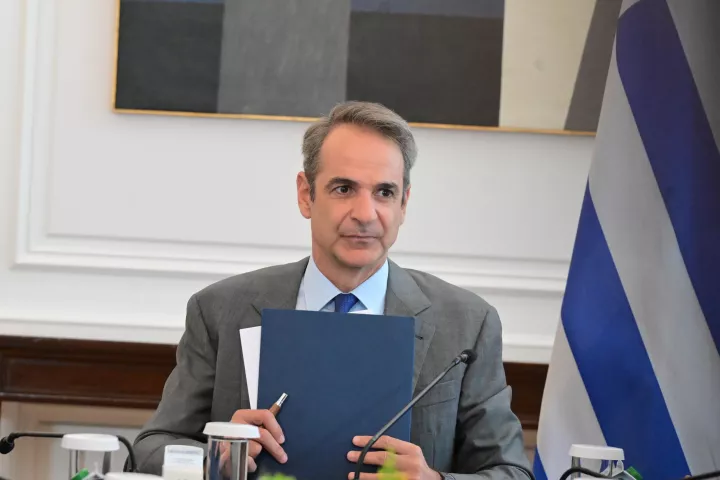 Κυρ. Μητσοτάκης: Όχι σε πρόωρες εκλογές - Θα διεκδικήσω τρίτη θητεία επιδιώκοντας αυτοδυναμία
