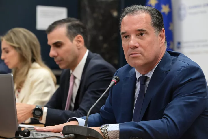 Αδ. Γεωργιάδης: Σχεδιάζουμε η πρώτη μεταμόσχευση σε παιδί να πραγματοποιηθεί το πρώτο εξάμηνο του 2026