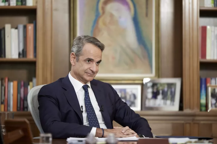 Κυρ. Μητσοτάκης: Επιμένουμε σε μηδενικούς δασμούς μεταξύ ΕΕ και ΗΠΑ - Πρόσθετη αποτρεπτική ισχύς το SAFE