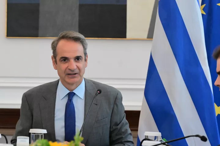 Κυρ. Μητσοτάκης για «βραχιόλακια»: Μειώθηκε κατά 58% η αναμονή στις μεγάλες εφημερίες