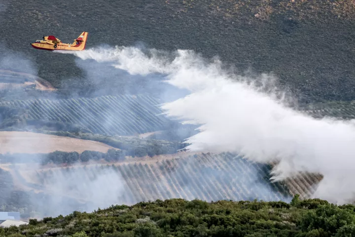 Πυροσβεστική: 47 αγροτοδασικές πυρκαγιές το τελευταίο 24ωρο σε όλη την Ελλάδα - Σε δυσπρόσιτη περιοχή η φωτιά στη Θεσπρωτία