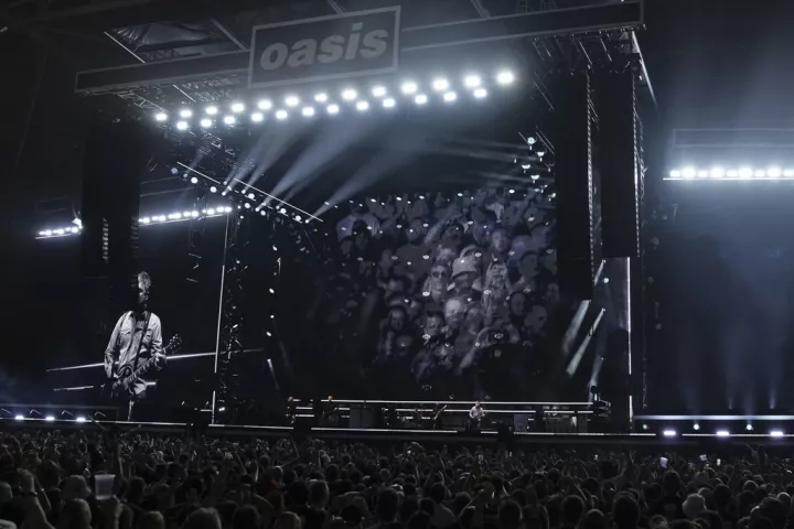 Συναυλία των OASIS στο Γουέμπλεϊ: Νεκρός θεατής - Έπεσε από το πάνω διάζωμα