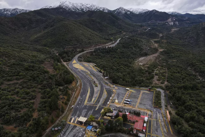 Χιλή: Πέντε νεκροί σε κατάρρευση ορυχείου - Τριήμερο εθνικό πένθος κήρυξε ο πρόεδρος Μπόριτς