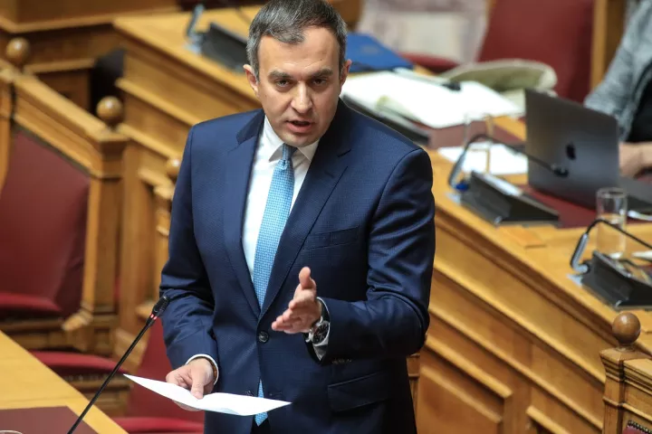 Τ. Χατζηβασιλείου: Η κυβέρνηση Μητσοτάκη σε 6 χρόνια πήρε αποφάσεις - ορόσημα στην εξωτερική πολιτική