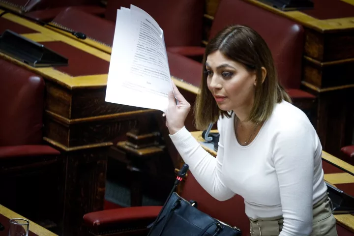 Μ. Απατζίδη (ΠΑΣΟΚ): Το τουρκολιβυκό μνημόνιο παράγει έννομα αποτελέσματα - Τι απαντάει η ΝΔ