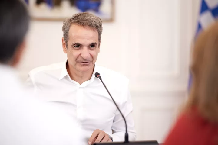 Συνεδριάζει το Κυβερνητικό Συμβούλιο Οικονομικής Πολιτικής υπό τον Μητσοτάκη την Τρίτη 
