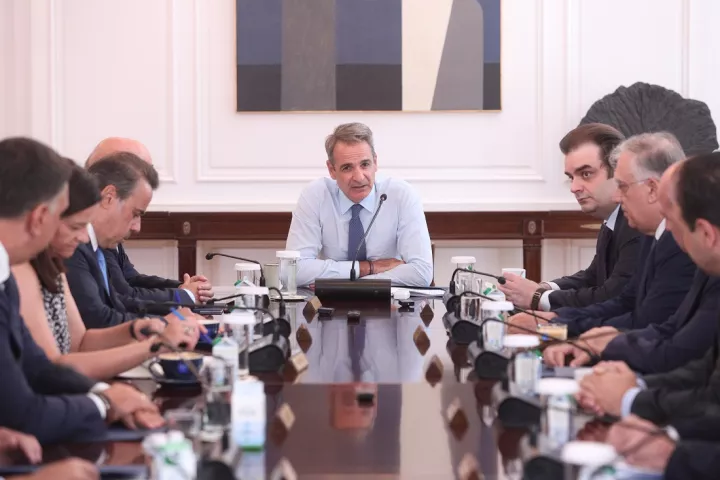Κυρ. Μητσοτάκης: 12 άμεσες παρεμβάσεις κατά της γραφειοκρατίας - Να μην αποποιούμαστε ευθύνες