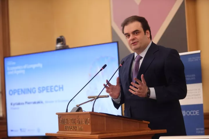Κυρ. Πιερρακάκης: Κατά 30% αυξήθηκαν οι ρυθμίσεις οφειλών στον Εξωδικαστικό σε ένα τρίμηνο