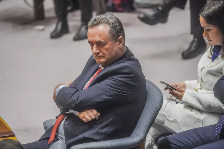 Κατς: Το Ισραήλ πρέπει να λάβει όλα τα απαραίτητα μέτρα για να νικήσει τη Χαμάς