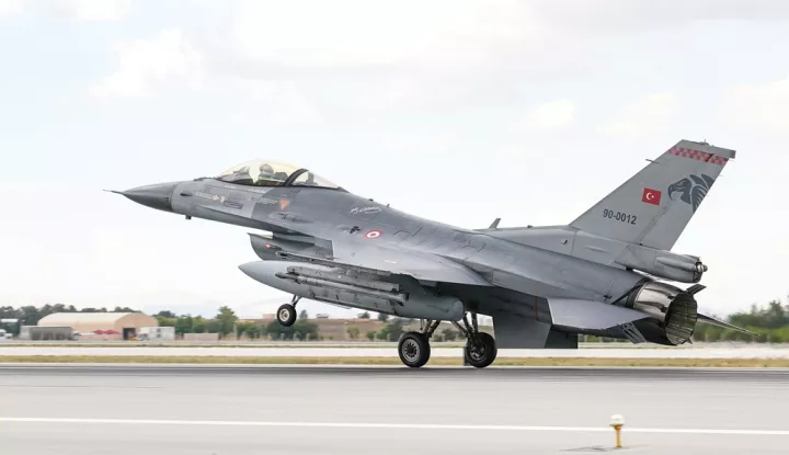 Η Τουρκία ανησυχεί για την αεροπορική ισχύ Ελλάδας και Ισραήλ με Rafale και F-35