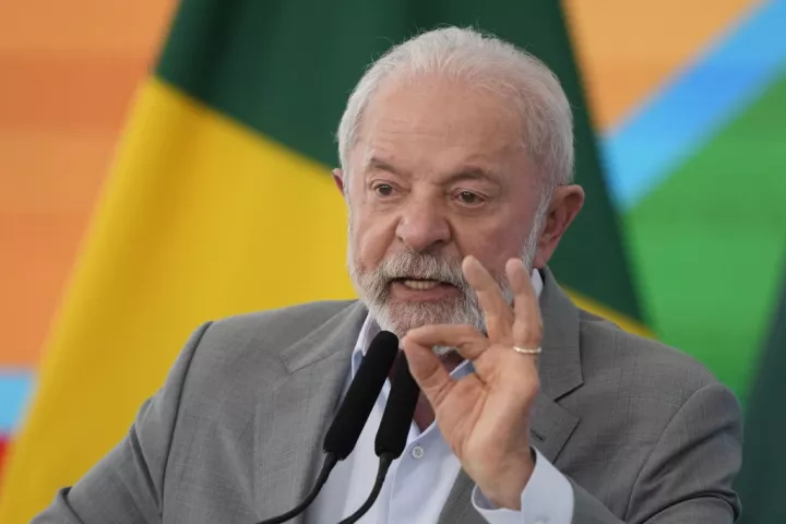 Αιχμές Λούλα κατά των δασμών Τραμπ στη Βραζιλία - Έτοιμος να προσφύγει στον ΠΟΕ