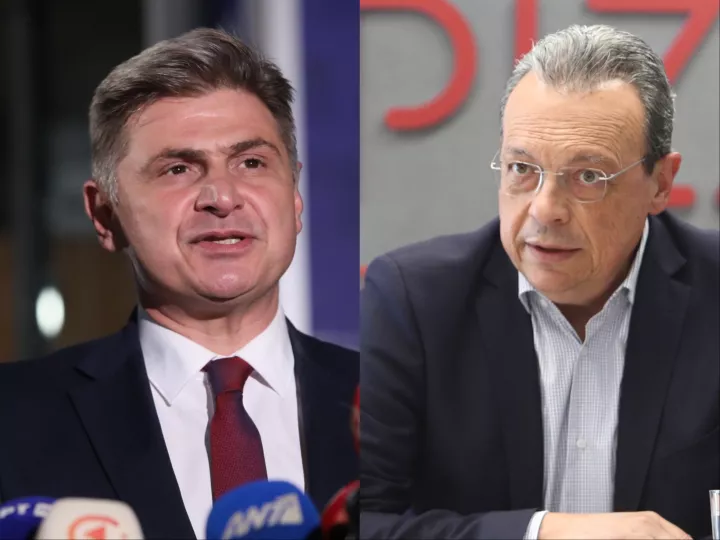 Ο Φαραντούρης έπιασε το νόημα που χάνουν ο Φάμελλος και το ΠΑΣΟΚ