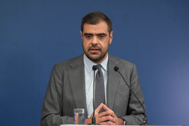 Π. Μαρινάκης για Προβολισιάνο και Ακρίτα: Στον ΣΥΡΙΖΑ ας μάθουν να σέβονται τη δημοσιογραφική άποψη, ακόμη κι αν δεν τους αρέσει