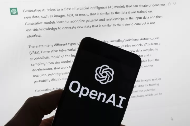 H OpenAI θέλει να φτάσει σε αποτίμηση $500 δισ.