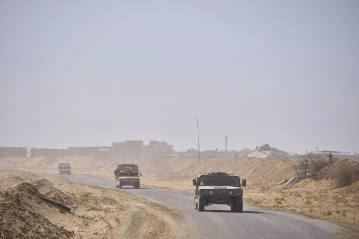 IDF: Εξέδωσαν προειδοποίηση εκκένωσης της συνοικίας Ζεϊτούν στη Γάζα