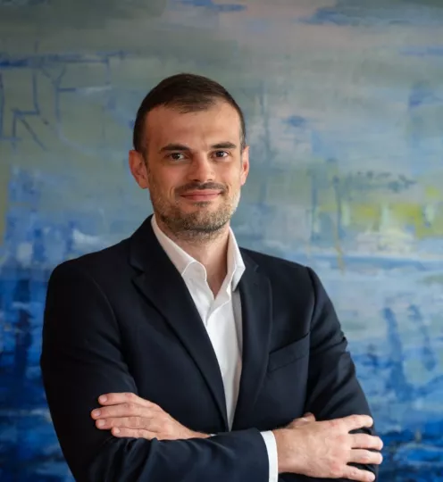 Ο Β. Καρκατζούνης Ειδικός Γραμματέας Τεχνητής Νοημοσύνης και Διακυβέρνησης Δεδομένων