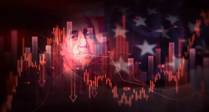 Goldman Sachs: Οι επενδυτές αγνοούν τον κίνδυνο ύφεσης στις ΗΠΑ
