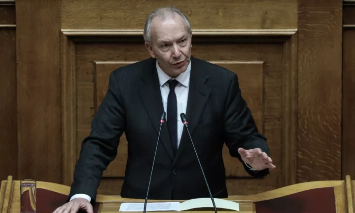 Στ. Γκίκας για φέρι μποτ στα Νέα Στύρα: Δεν ενημερώθηκε το Κέντρο Επιχειρήσεων από τον πλοίαρχο