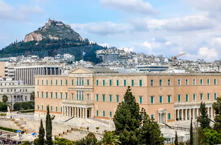 Φωταγώγηση με αφορμή τον Παγκόσμιο Μήνα Ενημέρωσης και Ευαισθητοποίησης για τη Νωτιαία Μυϊκή Ατροφία