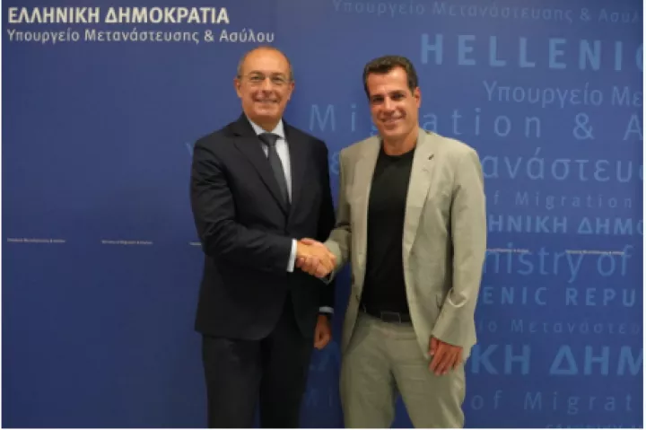 Συνάντηση Πλεύρη με τον Ιταλό πρέσβη στην Αθήνα: Τι συζήτησαν