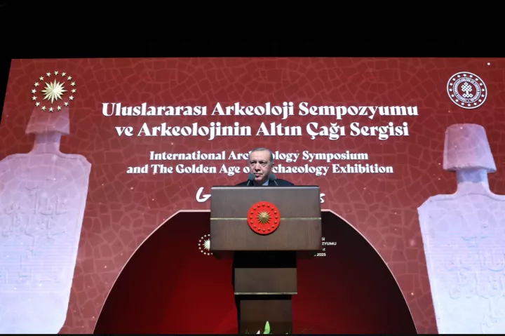 Τουρκικός επεκτατισμός και στην αρχαιολογία με «σφραγίδα» Ερντογάν
