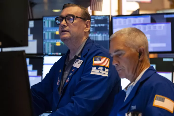 Wall Street: Ανοδικές τάσεις με οδηγό την Apple