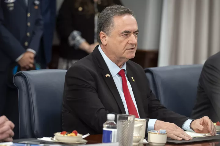 Κατς: Ο στρατός θα εκτελέσει τις προσεχείς αποφάσεις της κυβέρνησης Νετανιάχου για τη Γάζα
