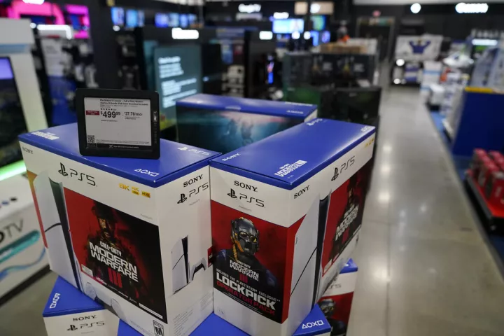 Οι gamers του PlayStation «στήριξαν» τα αποτελέσματα της Sony - Υποβάθμισε τον αντίκτυπο των δασμών